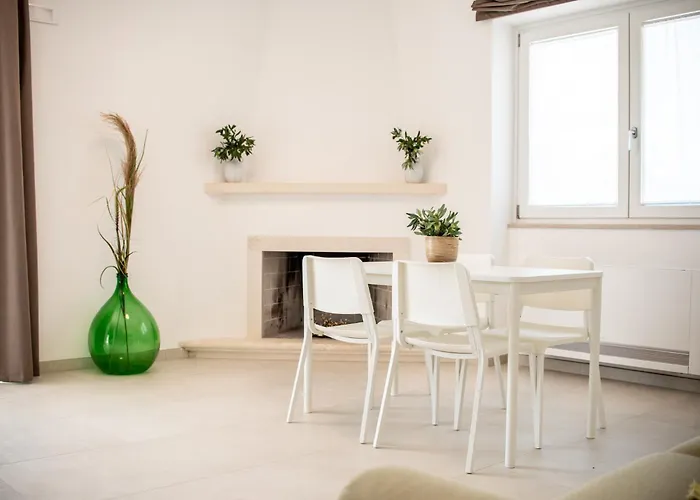 I Trulli E La Luna Lodge