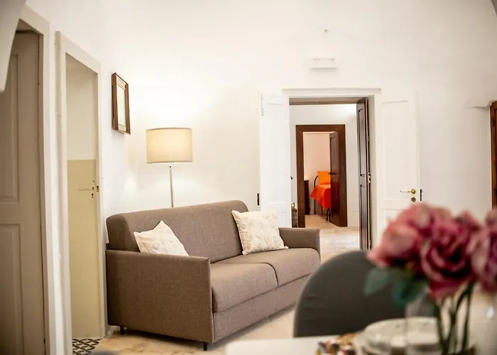 I Trulli E La Luna Lodge