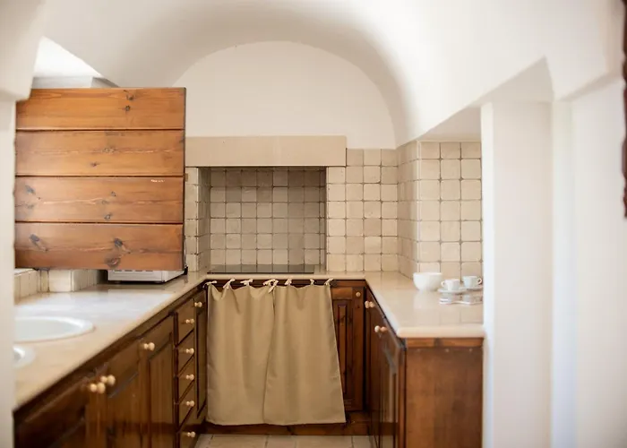 I Trulli E La Luna *