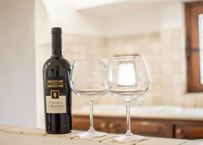 I Trulli E La Luna * Alberobello