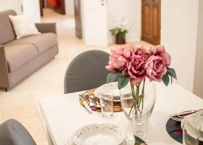 I Trulli E La Luna Lodge