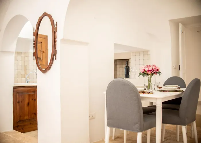 I Trulli E La Luna Lodge