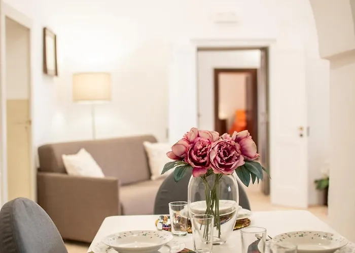 I Trulli E La Luna Alberobello