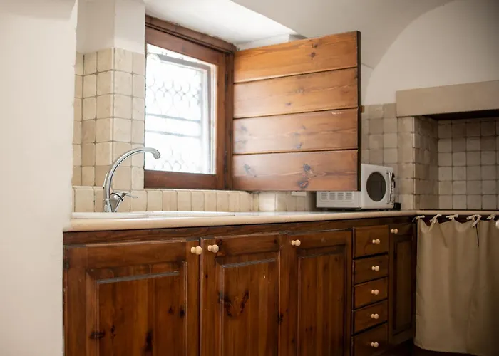 I Trulli E La Luna Lodge Alberobello