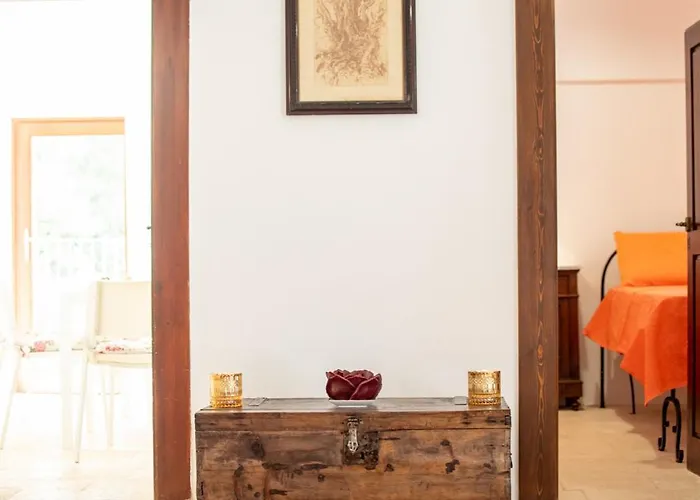 I Trulli E La Luna Lodge