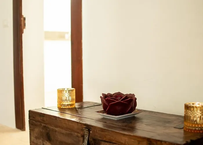 I Trulli E La Luna Lodge