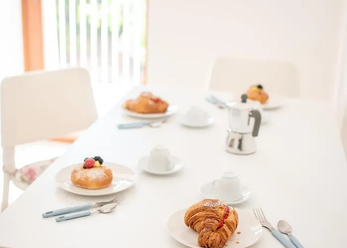 Lodge I Trulli E La Luna Alberobello