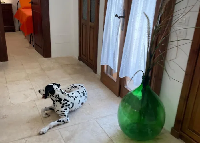 I Trulli E La Luna Alberobello