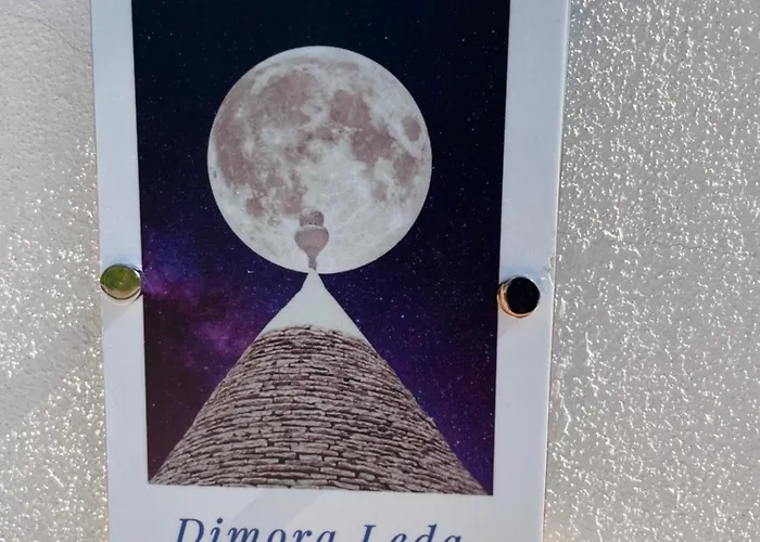 Lodge I Trulli E La Luna Alberobello